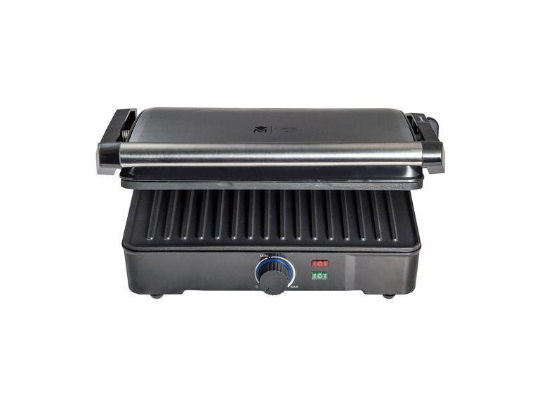 Masterpro Kontaktgrill, 2000 W, thermostatgesteuert Tägliche Deals