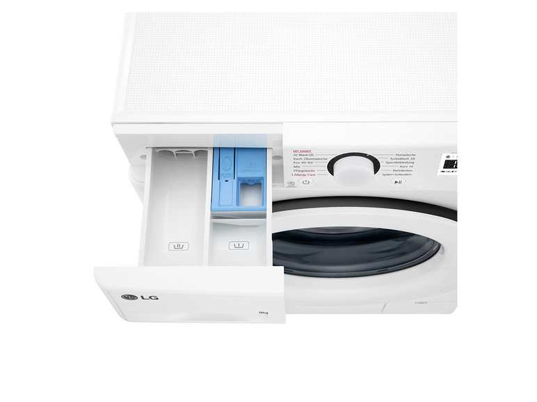 LG Waschmaschine »F4WR3193« 1360 U/min JETZT KAUFEN