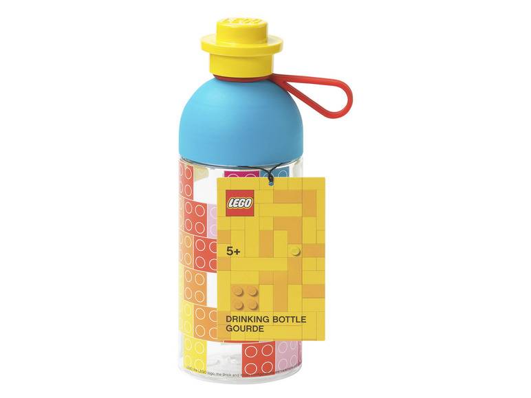 LEGO Trink-Flasche, 0,5 l Neueste Stile