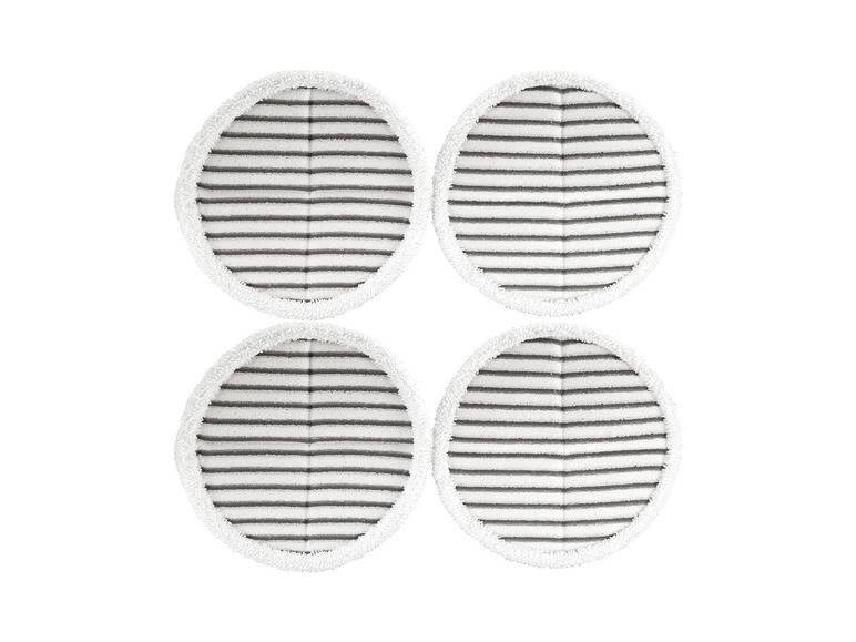 Bissell Schrubber-Pads SpinWave-Produkte, 4 Stück Zeitbegrenzte Promotion