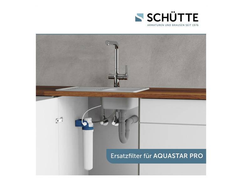 Schütte BWT Ersatzfilter für Aquastar PRO Filtersystem Bis zu 65% Rabatt