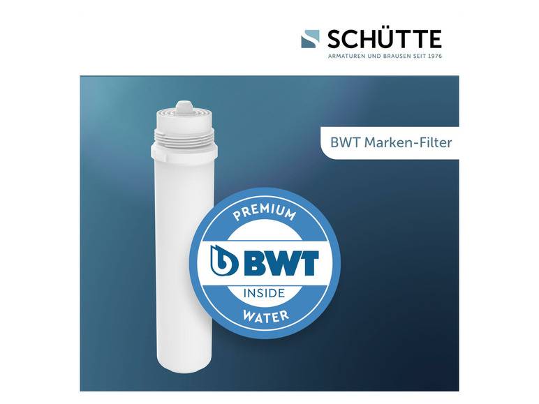 Schütte BWT Ersatzfilter für Aquastar PRO Filtersystem Bis zu 65% Rabatt
