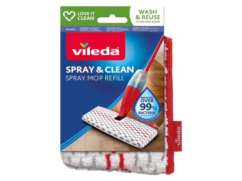 Vileda Spray and Clean Bis zu 55% Rabatt