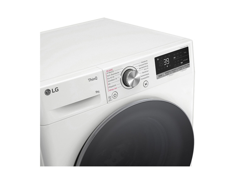 LG Waschmaschine »F4WR7091« 1360 U/min Nur noch ein Tag übrig