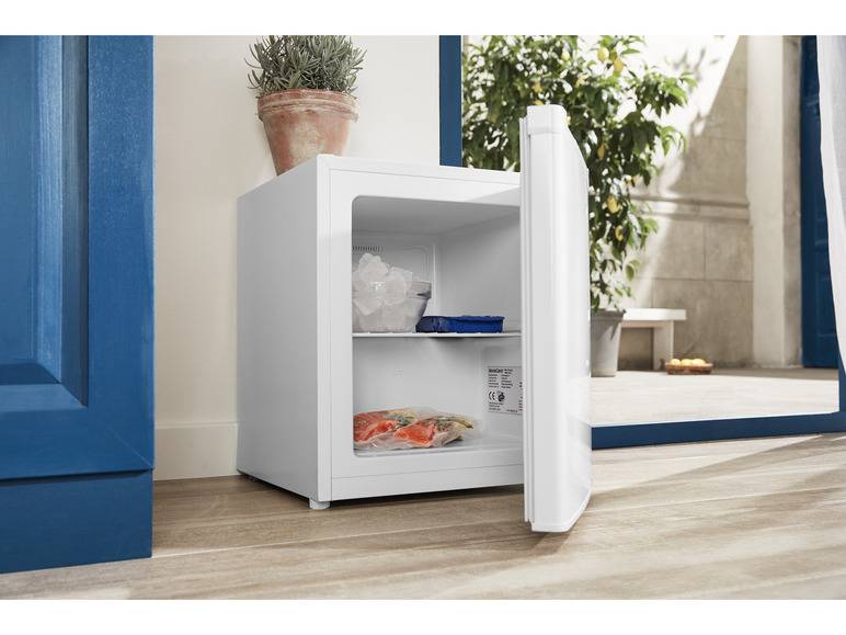 SILVERCREST® KITCHEN TOOLS Mini-Gefrierschrank »SMG 33 A2« 50% Rabatt mit kostenlosem Versand