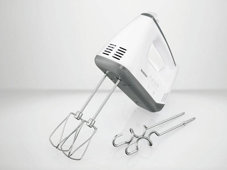 SILVERCREST® KITCHEN TOOLS Handmixer »SHM 300 D2«, 300 W Speichern exportieren