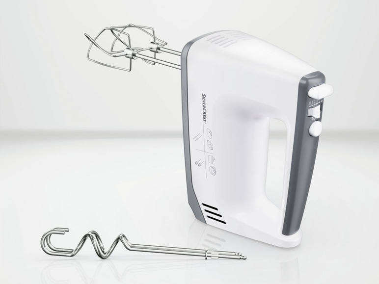 SILVERCREST® KITCHEN TOOLS Handmixer »SHM 300 D2«, 300 W Speichern exportieren