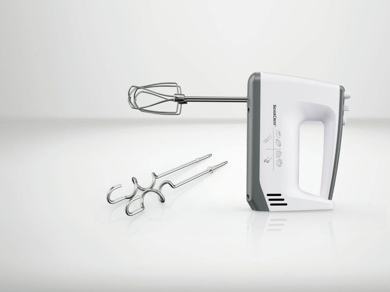 SILVERCREST® KITCHEN TOOLS Handmixer »SHM 300 D2«, 300 W Speichern exportieren