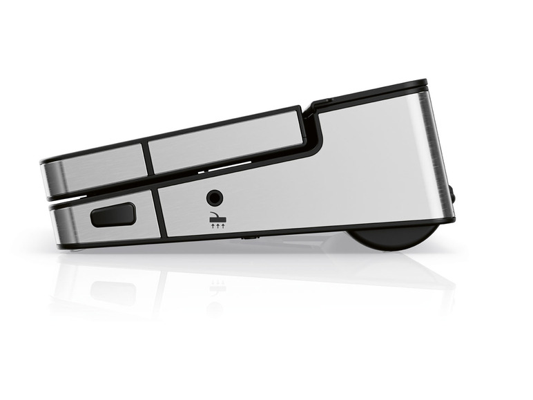 SILVERCREST® KITCHEN TOOLS Vakuumierer »SVEB 160 B2«, Edelstahl-Optik Black Friday Preise