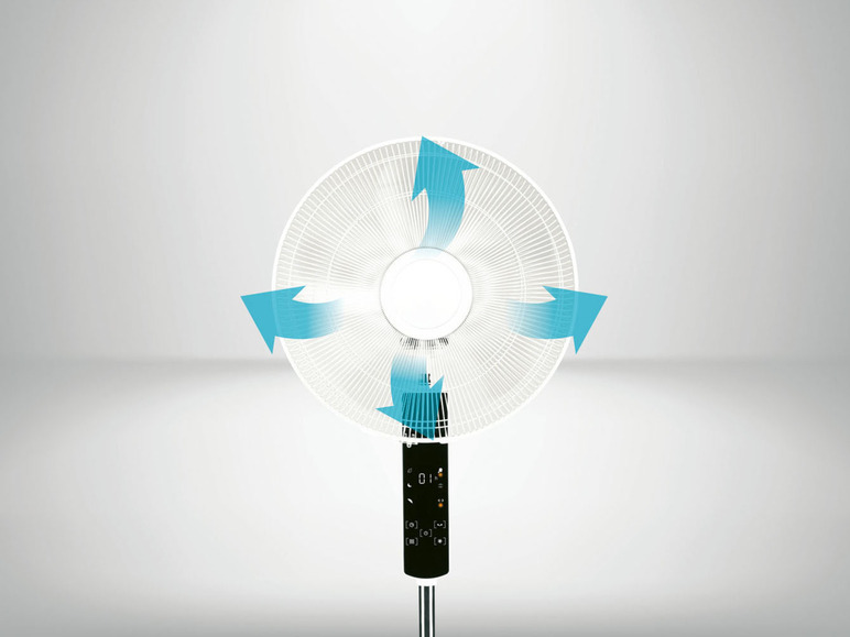 SILVERCREST® Standventilator »SV 60 B3«, 40 cm Online