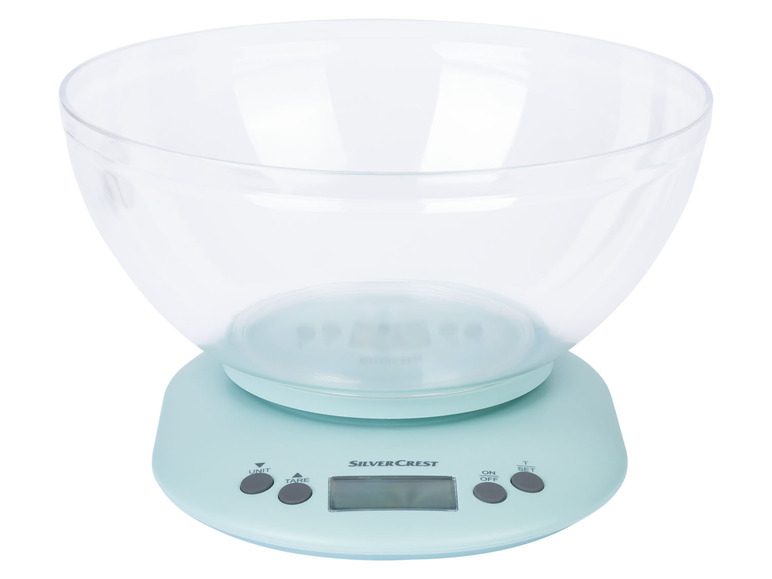 SILVERCREST® KITCHEN TOOLS Küchenwaage, mit LC-Display Outlet