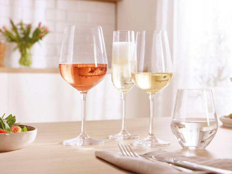 ERNESTO® Gläser Set aus Kristallglas Verkauf
