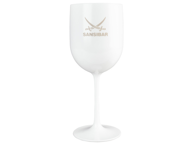 SANSIBAR Weingläser \ Champagnergläser \ Trinkgläser, 4-teilig Günstiger Verkauf