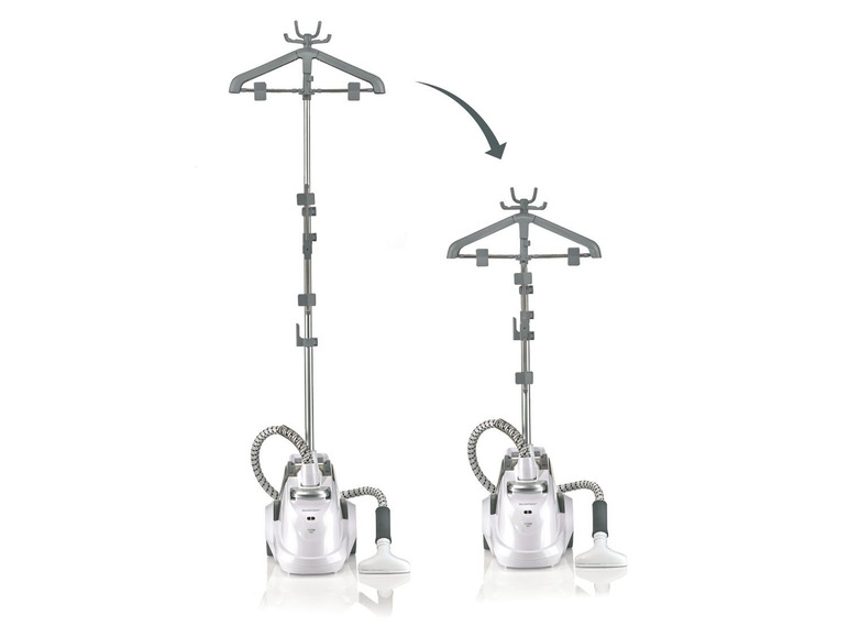 SILVERCREST® Dampfglättersystem SDGS 1630 B1 Meist gekauft