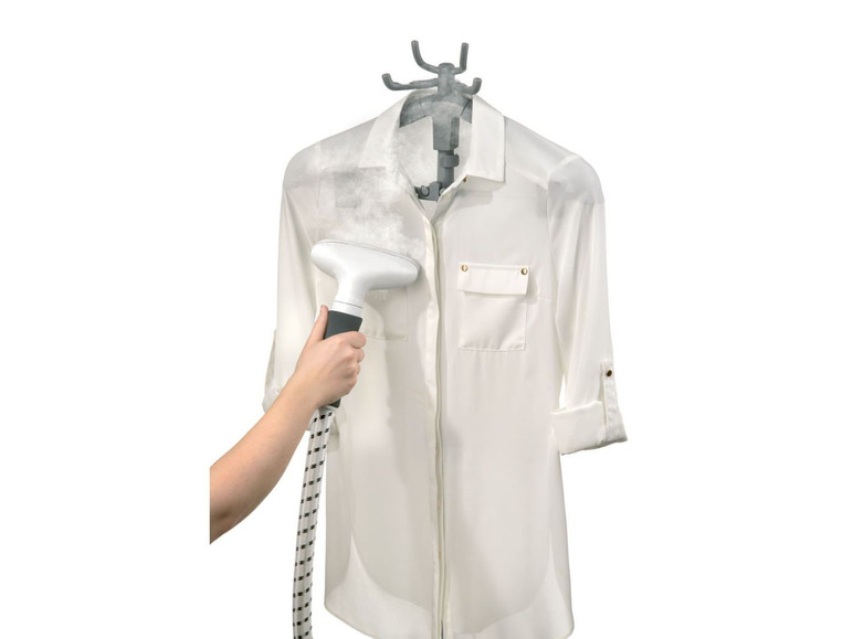 SILVERCREST® Dampfglättersystem SDGS 1630 B1 Meist gekauft