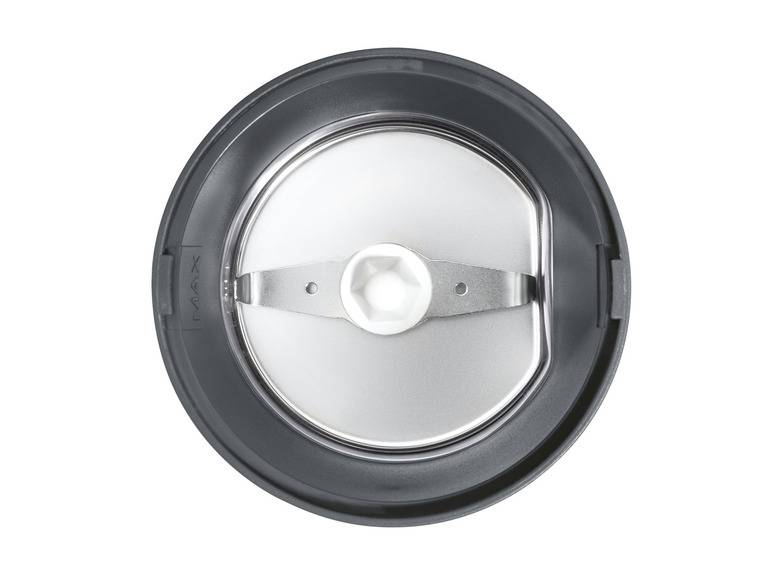 SILVERCREST® KITCHEN TOOLS Elektrische Kaffeemühle »SKMS 180«, inkl. Reinigungspinsel Kostenloser Versand