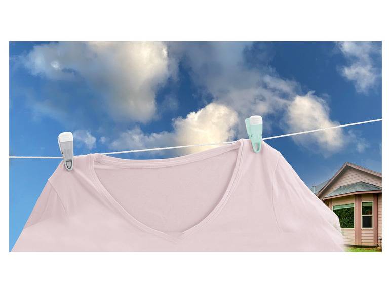 LIVARNO home Spezialwäscheklammern 24er / 20er Set Fabrik Onlineshop