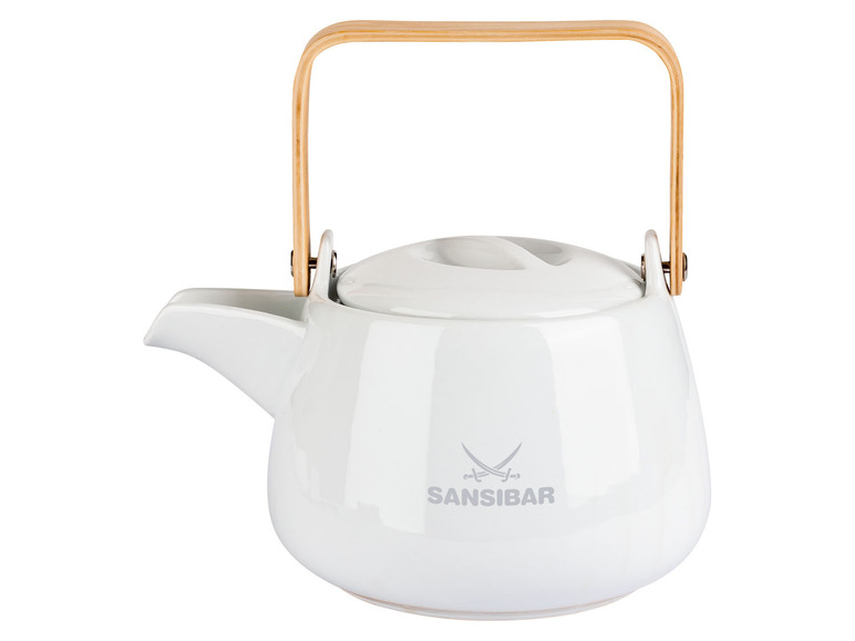 Sansibar Teekanne / Tassen 2er-/ Milch- und Zucker Set Fabrikpreis