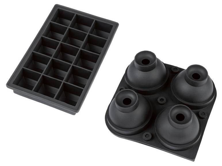 Sansibar Eiswürfelform / Eiskugelform aus Platinsilikon Sonderangebot