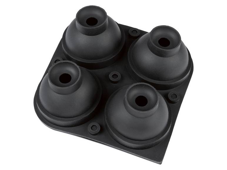 Sansibar Eiswürfelform / Eiskugelform aus Platinsilikon Sonderangebot