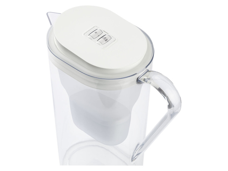 ERNESTO® Wasserfilter-Starterset, inkl. 12 Filterkartuschen Rabatt