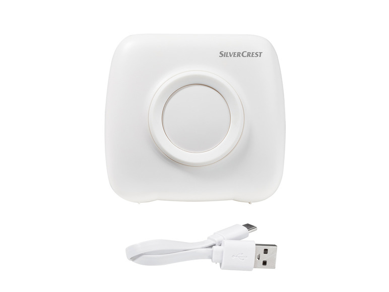 SILVERCREST® Mini Pocket Printer inklusive Papierrolle Günstig kaufen