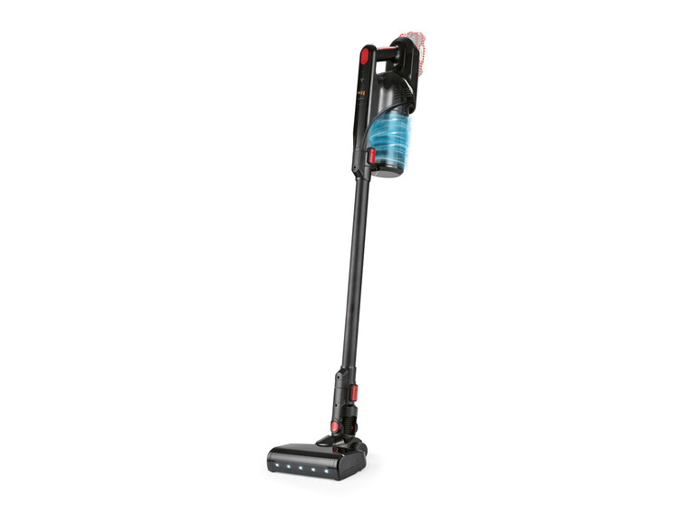 SILVERCREST® 20 V Handstaubsauger Akku Zyklon »SHAZ 20«, 2-in-1 Flash Sale