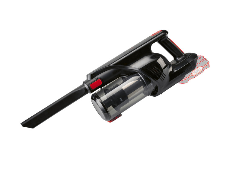 SILVERCREST® 20 V Handstaubsauger Akku Zyklon »SHAZ 20«, 2-in-1 Flash Sale