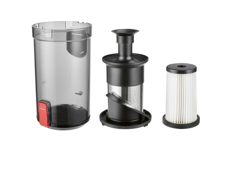 SILVERCREST® 20 V Handstaubsauger Akku Zyklon »SHAZ 20«, 2-in-1 Flash Sale