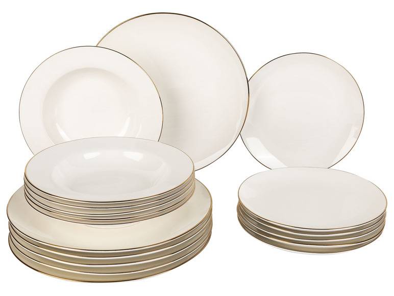 ERNESTO® Tafelservice, 18-teilig Online Shopping