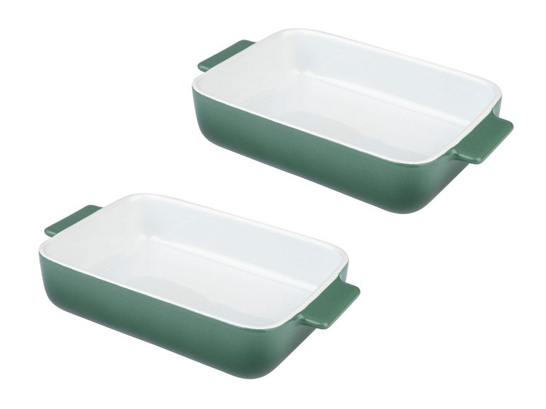 ERNESTO® Auflaufform / Auflaufformen-Set, aus Steinzeug Preisnachlass