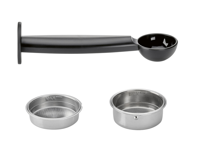 SILVERCREST® KITCHEN TOOLS Espressomaschine »SEM 1100 E1«, mint, 1100 W Cyber Monday