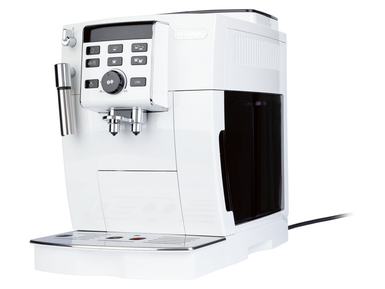 Delonghi Kaffeevollautomat »ECAM13.123.W«, super kompakt, weiß Jubiläumsangebot