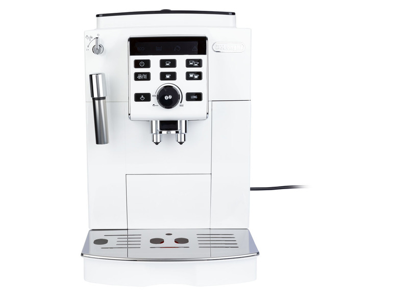 Delonghi Kaffeevollautomat »ECAM13.123.W«, super kompakt, weiß Jubiläumsangebot