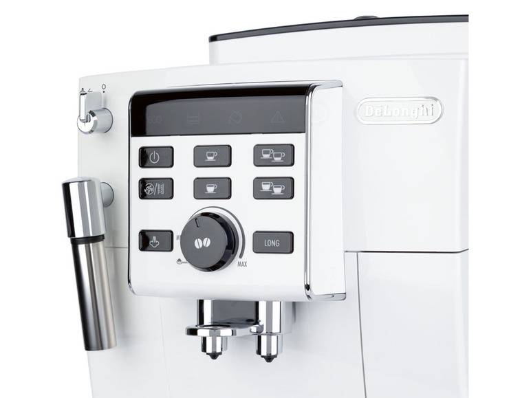 Delonghi Kaffeevollautomat »ECAM13.123.W«, super kompakt, weiß Jubiläumsangebot
