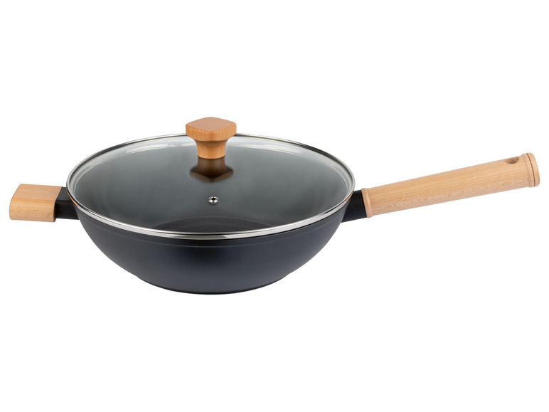 Russell Hobbs Wok, 28 cm, Recycling-Aluminium Online Outlet