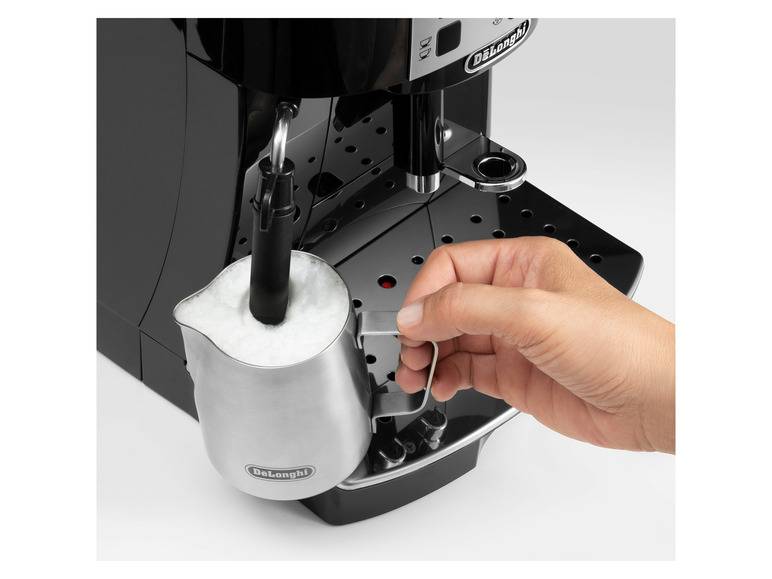 Delonghi Magnifica S »ECAM250.23.SB« Kaffeevollautomat silber-schwarz Exklusive Angebote