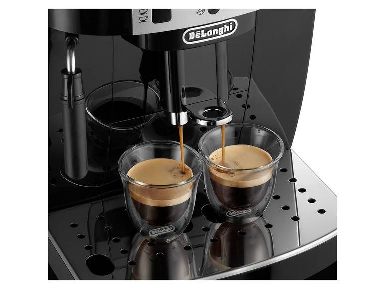 Delonghi Magnifica S »ECAM250.23.SB« Kaffeevollautomat silber-schwarz Exklusive Angebote