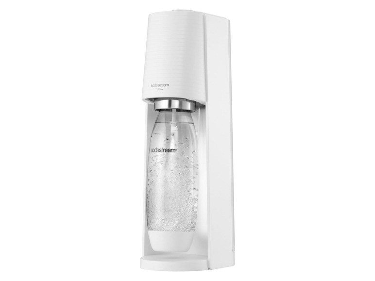 SodaStream Wassersprudler »Terra«, weiß Neuheiten