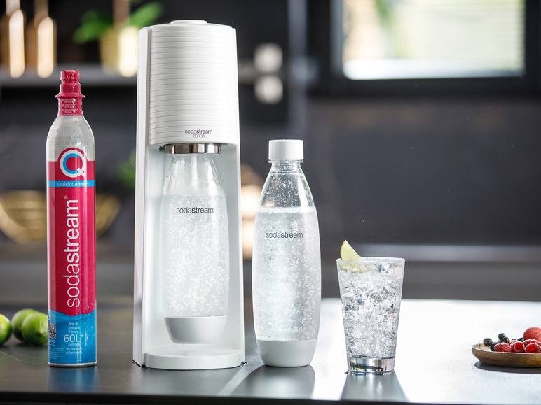 SodaStream Wassersprudler »Terra«, weiß Neuheiten