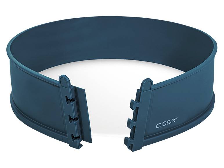 Coox Silikon-Backform Springform, inkl. Porzellanboden Wochenangebot