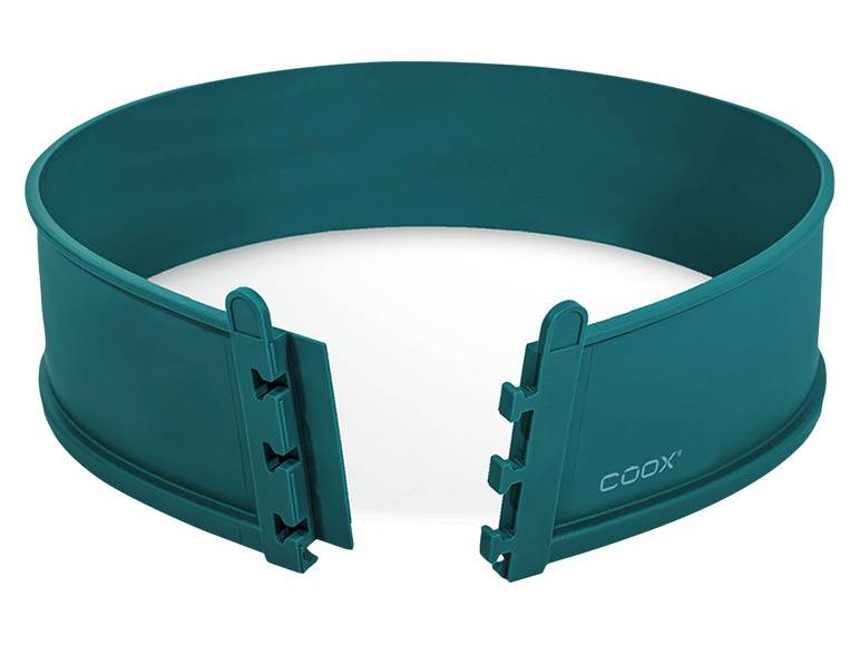 Coox Silikon-Backform Springform, inkl. Porzellanboden Wochenangebot