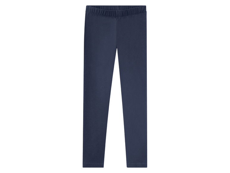 pepperts!® Kinder Mädchen Leggings, 2 Stück, mit bequemem Gummizugbund Begrenzte Freigabe