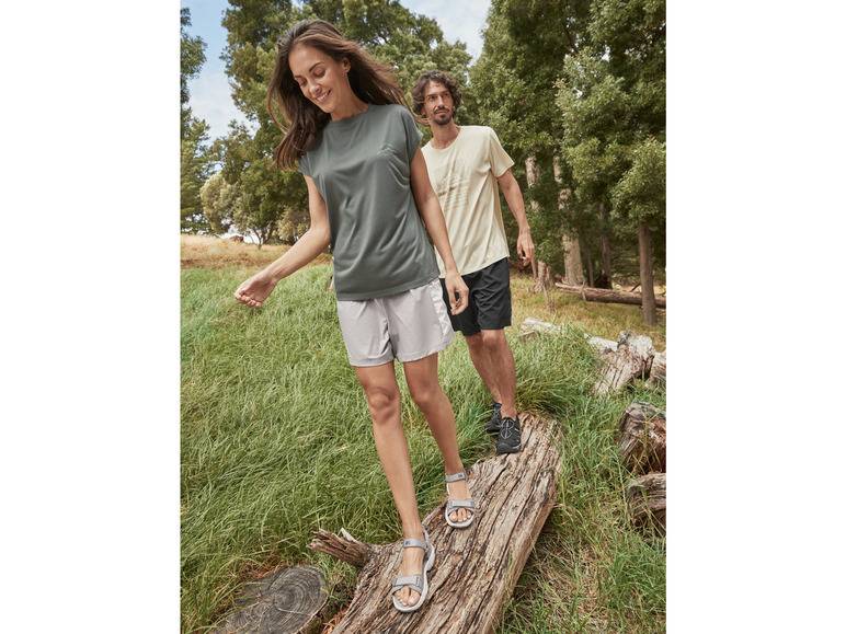 CRIVIT Damen Trekking-Sandalen, robust und leicht Letzte 3 Tage