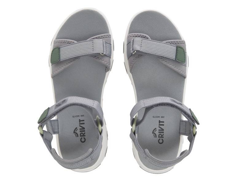 CRIVIT Damen Trekking-Sandalen, robust und leicht Letzte 3 Tage