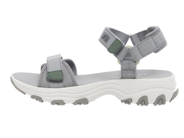 CRIVIT Damen Trekking-Sandalen, robust und leicht Letzte 3 Tage