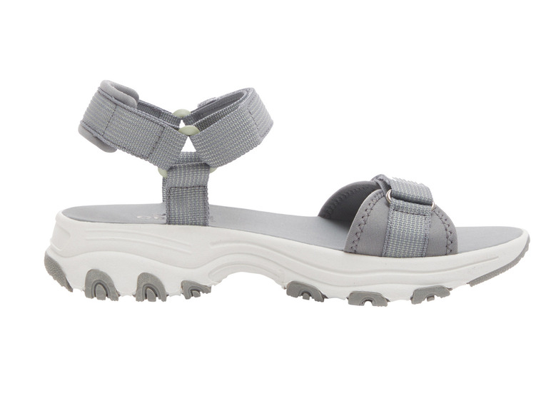 CRIVIT Damen Trekking-Sandalen, robust und leicht Letzte 3 Tage