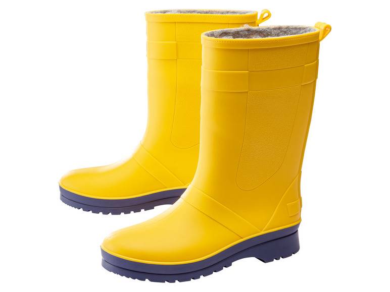 esmara® Damen Regenstiefel mit Warmfutter Neueste Stile