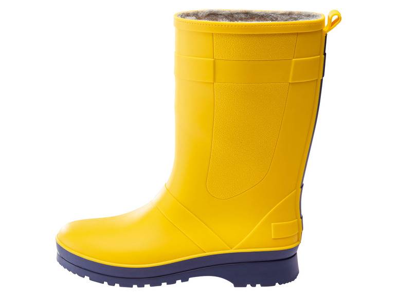 esmara® Damen Regenstiefel mit Warmfutter Neueste Stile