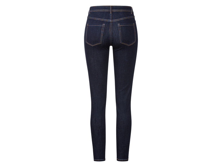 esmara® Damen Jeans Super Skinny Fit, normale Leibhöhe Letzter Tag